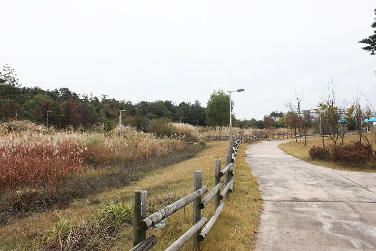 충청남도 아산 둔포파크골프장 소개
