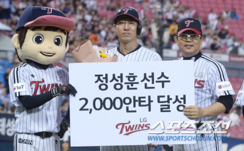 최강야구 정성훈