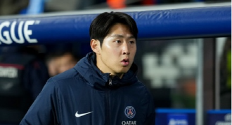 파리 생제르망 이강인 선수