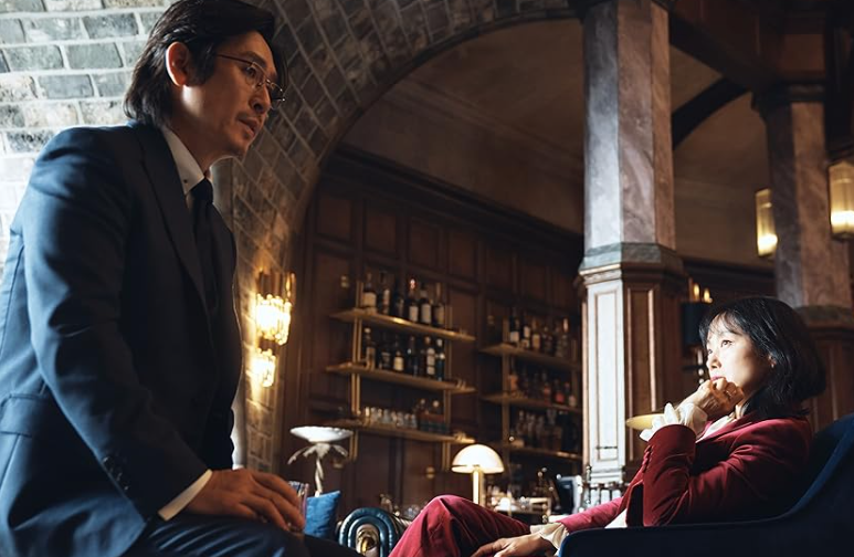 길복순 스핀오프 영화 사마귀 임시완 박규영 조우진 주연 줄거리 결말 후기