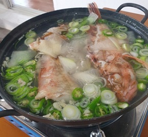 쏨뱅이지리탕
