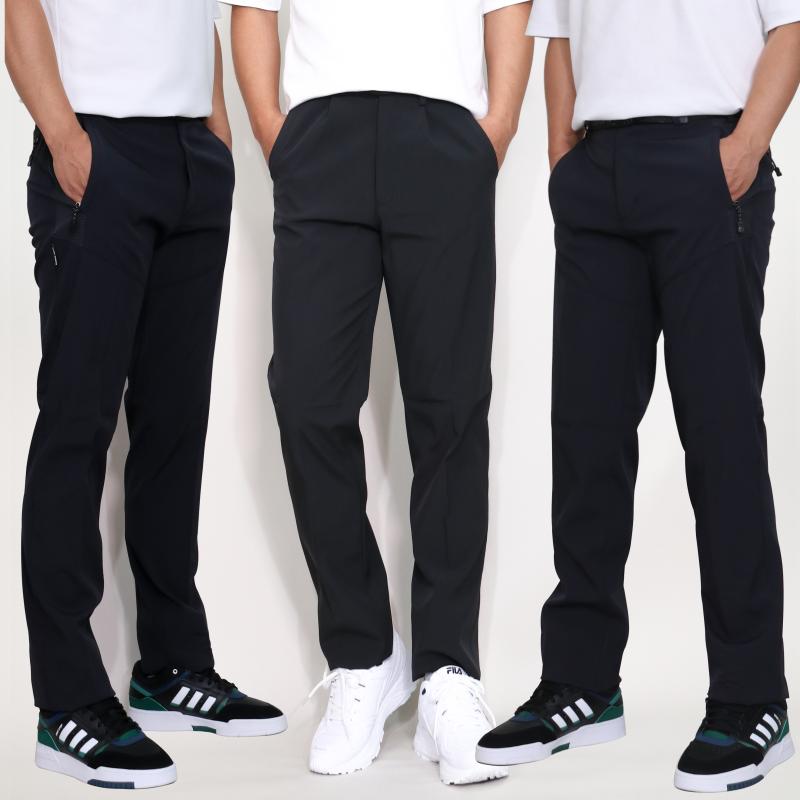 남성 작업복바지 스판 등산복 등산바지 봄 여름 작업바지 하의