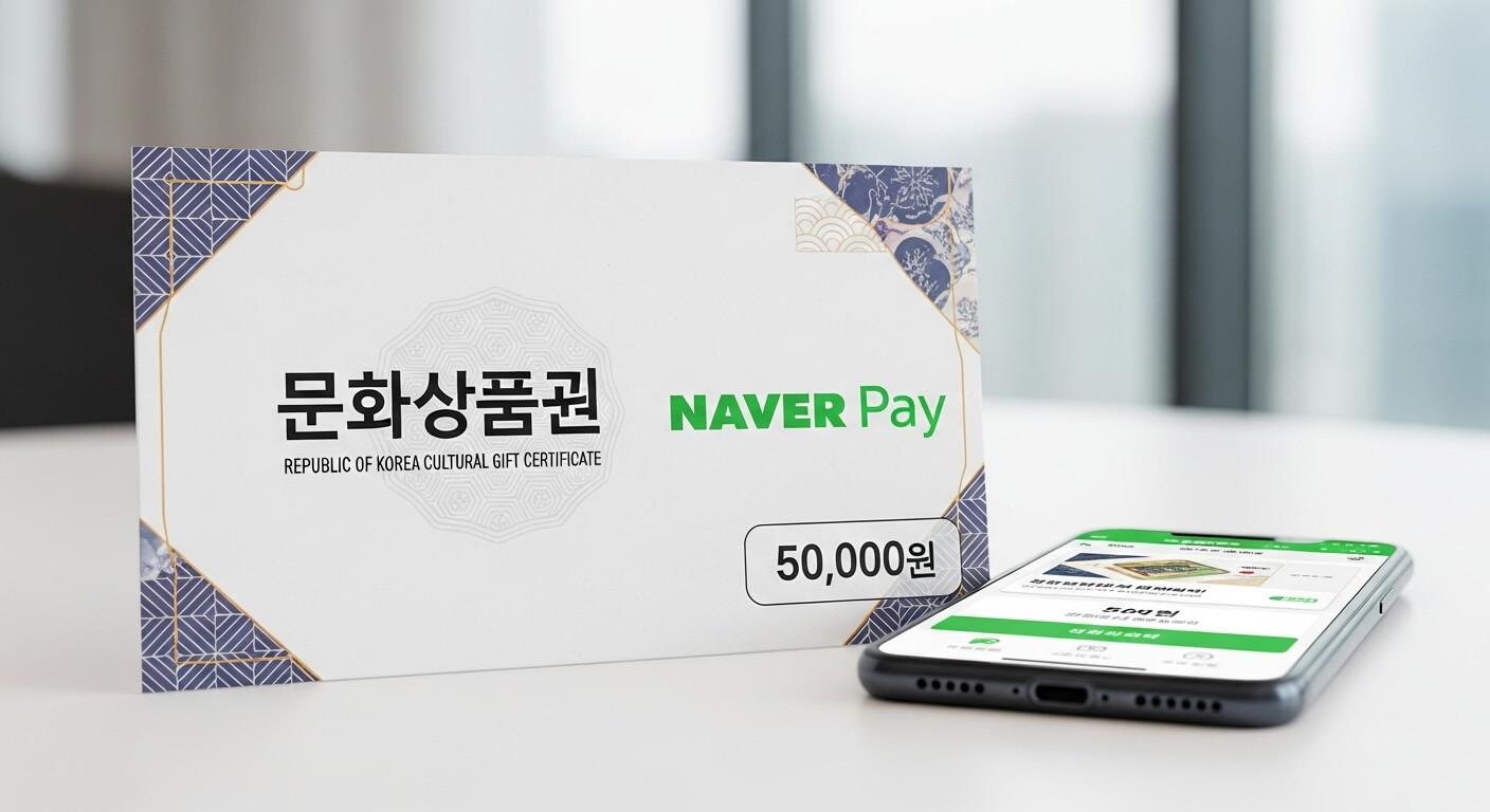 문화상품권 네이버페이 전환