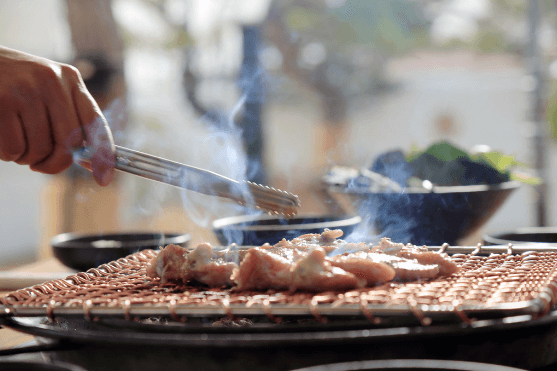 출처: 토담숯불닭갈비