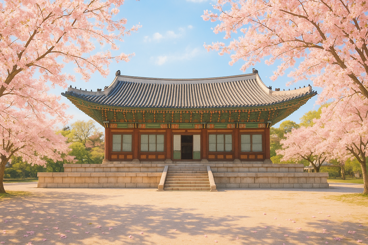 인증샷 명소 계단 이미지