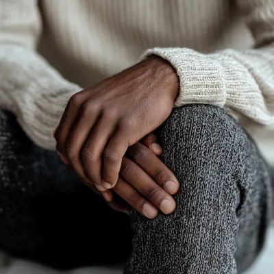 무릎통증을 유발하는 질병2