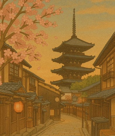 교토를 무대로 한 일본 추리소설 (전통, 분위기, 작품추천)