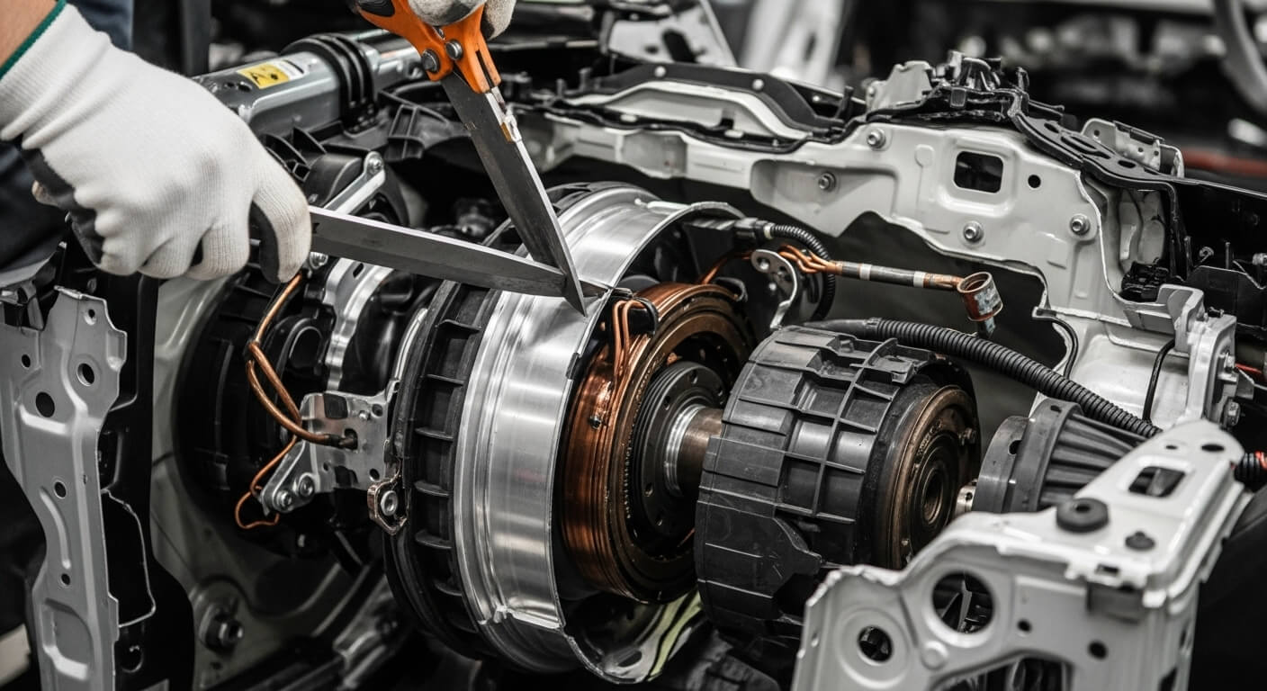 폐차 후 자동차세 환급