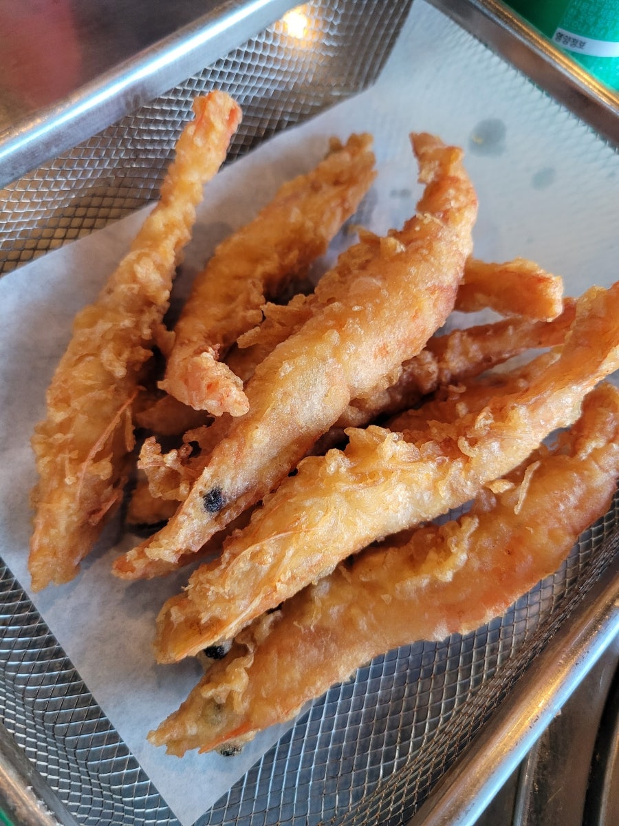 김포 대하구이 대명수산