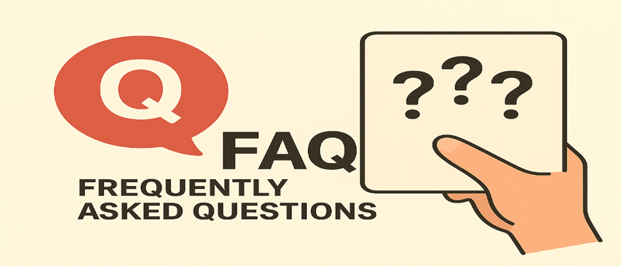 자주 묻는 질문