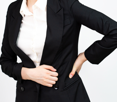 왼쪽 옆구리 통증 원인 총정리! 주요 질병 5가지, 병원 언제 가야 할까?