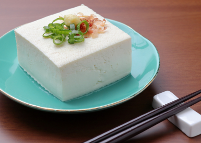 양념 두부 사진