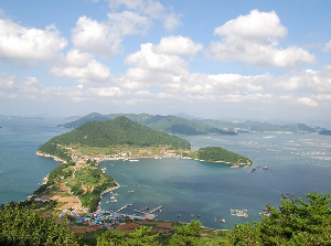 통영 가볼만한 곳 추봉도