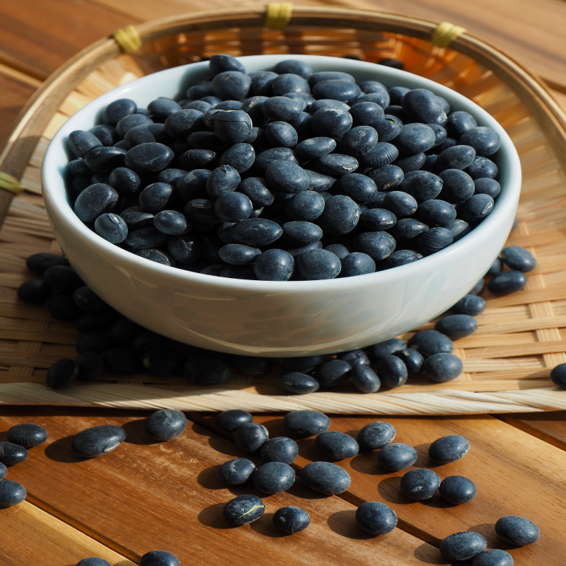 검은콩 요리법 검은콩자반 콩요리