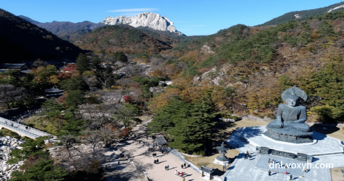 설악산 신흥사