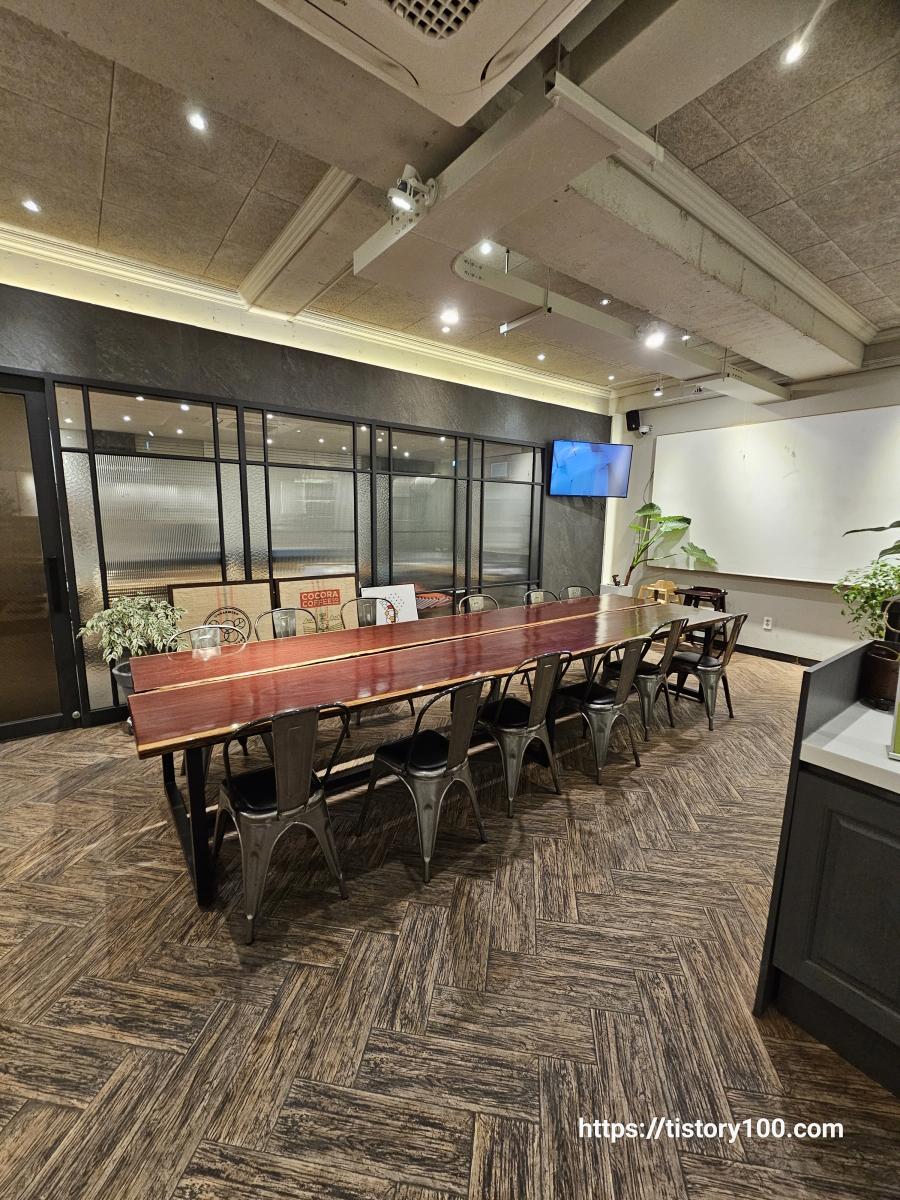 김진수 로스터 카페