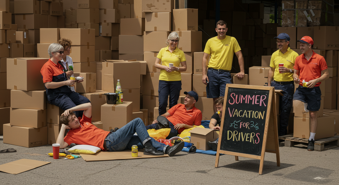 2025년 택배없는날