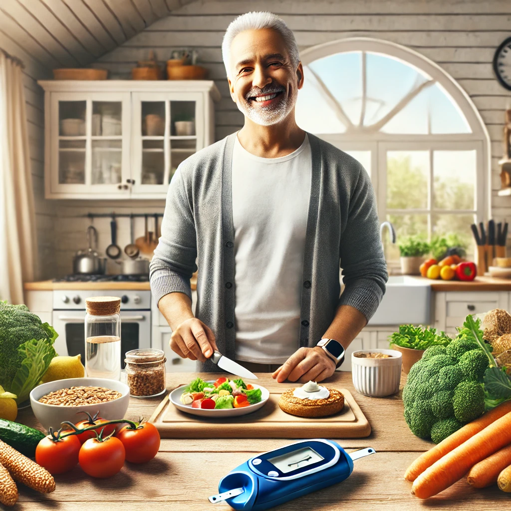 당뇨예방에 관한 사진