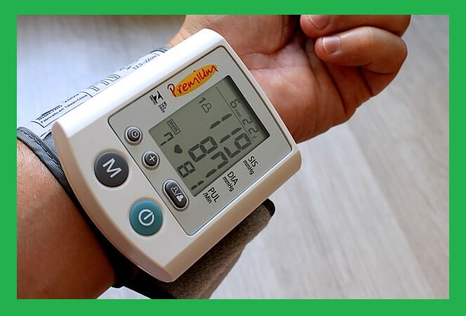 혈압-체크