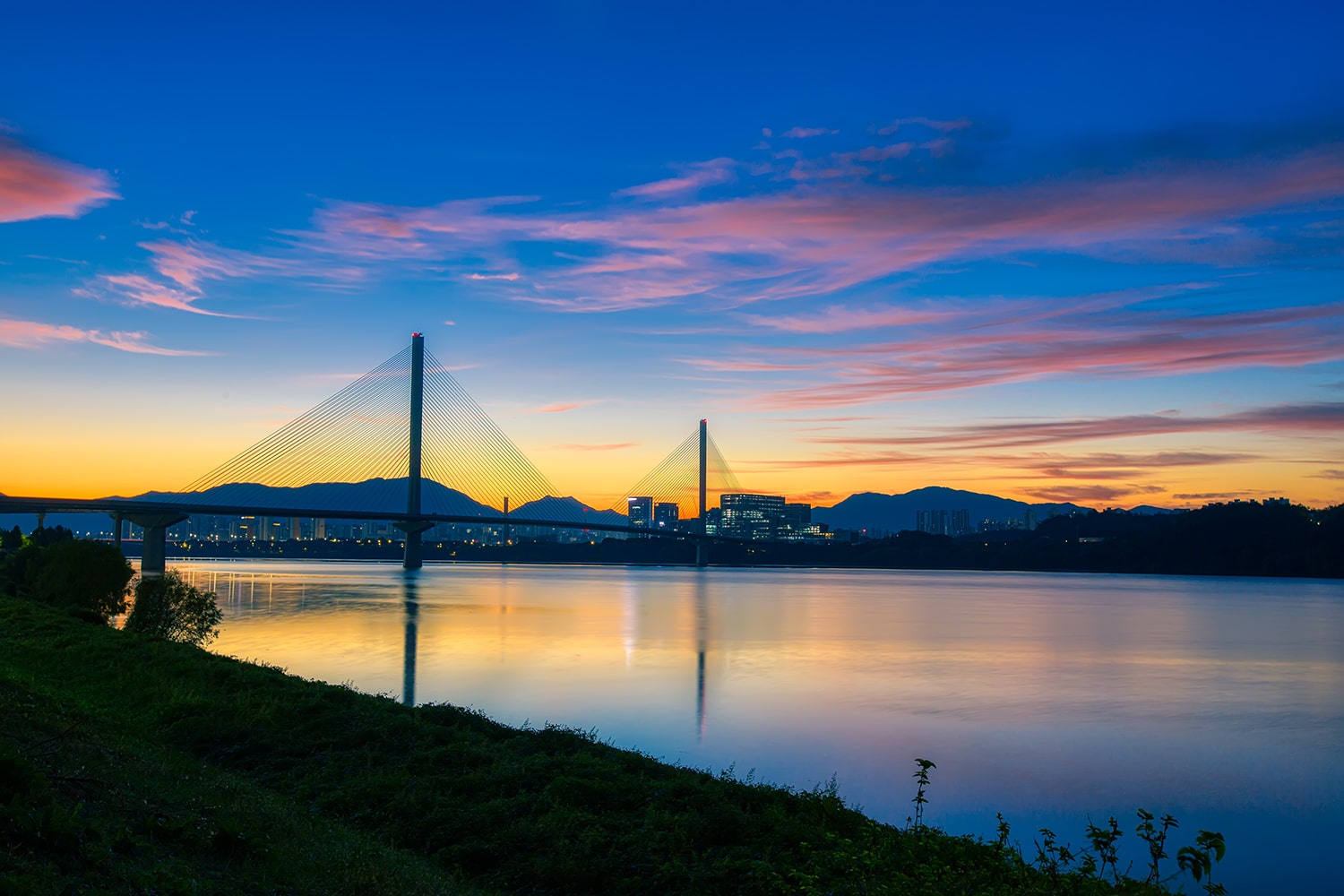 구리 한강공원- 6