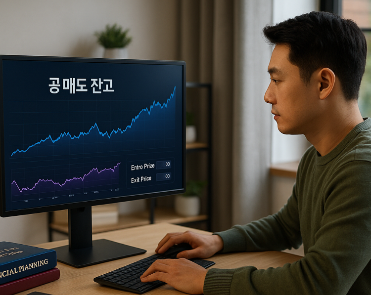 공매도 전략 설정을 위한 검토