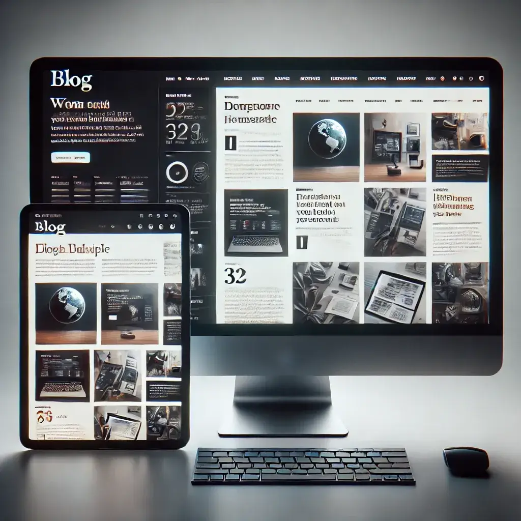 페이지와 글의 차이와 활용법: 최적화까지 알아보기