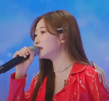 애모 정서주 노래듣기 가사 미스쓰리랑