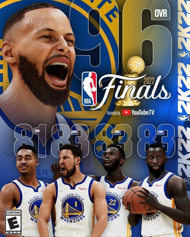 6월14일 NBA 골든스테이트 보스턴