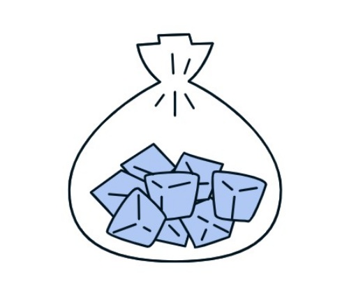 냉찜질
