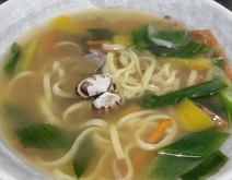 칼국수-애자네횟집