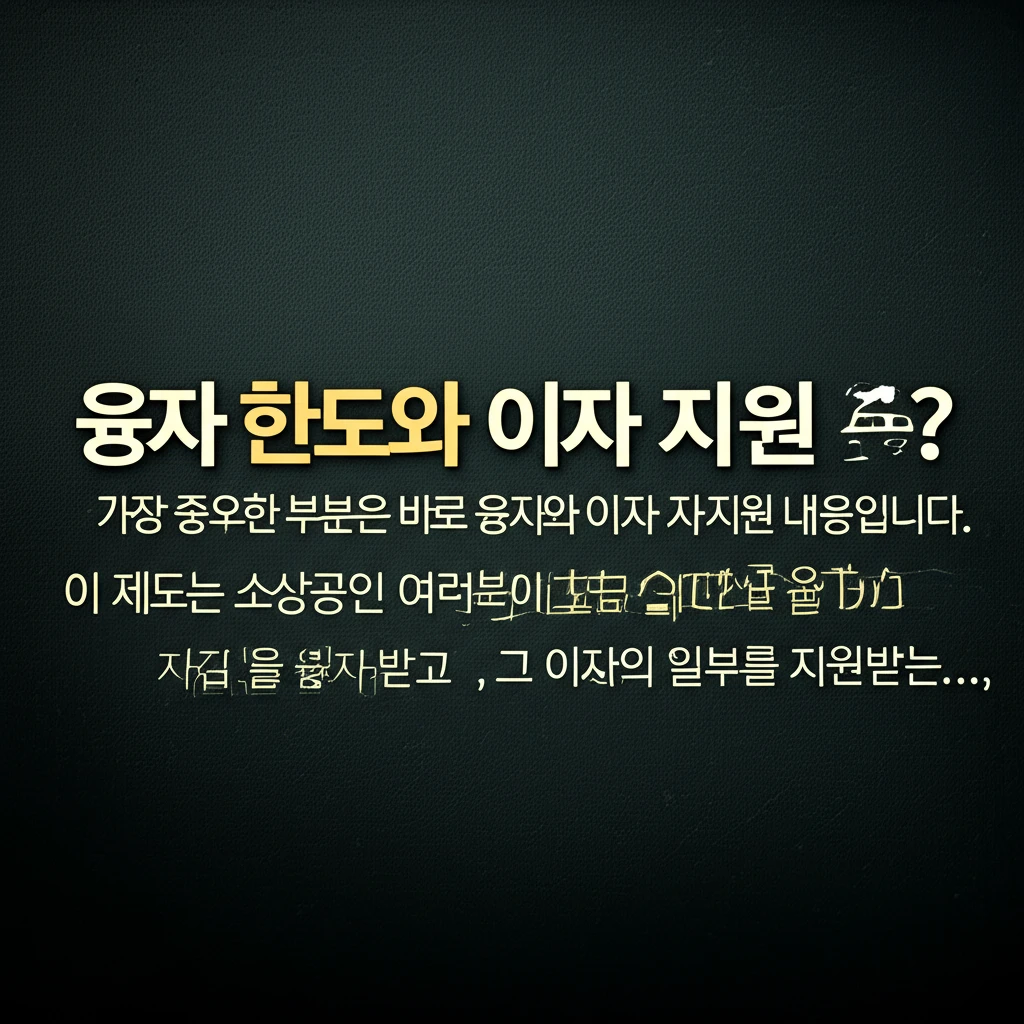 2025 전남 소상공인 이차보전 최대..