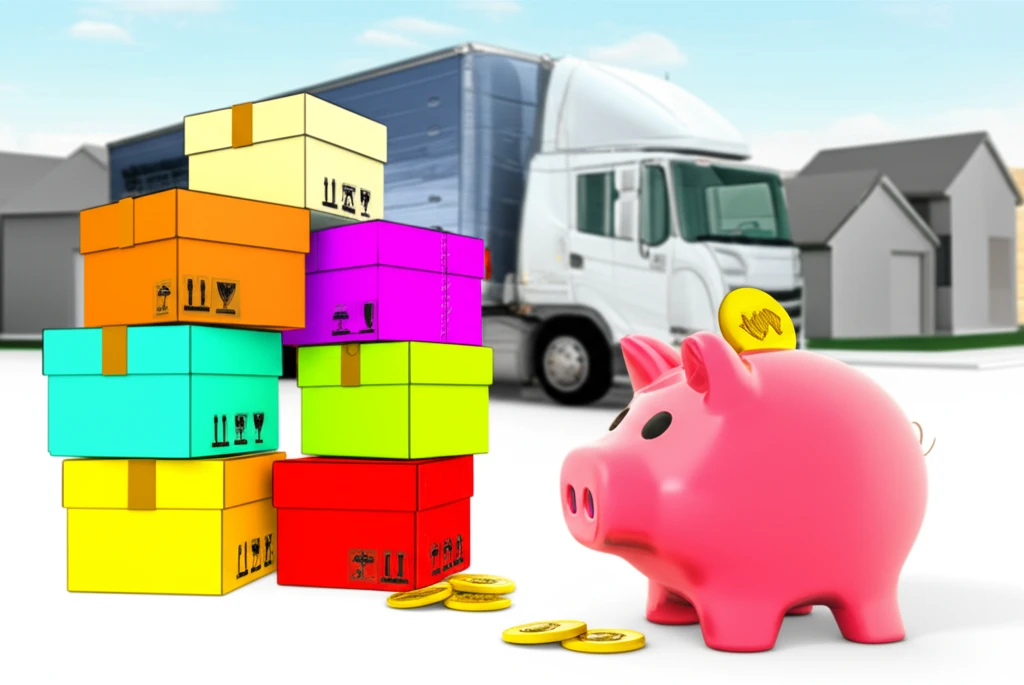 2월 이사 견적 줄이는 방법과 손 없..