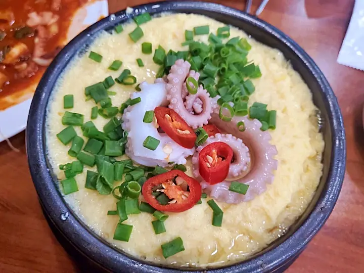 편스토랑 이경규 낙지요리 맛집 낙지계란찜 육탕이 육회 낙지 탕탕이 맛집 위치 어디