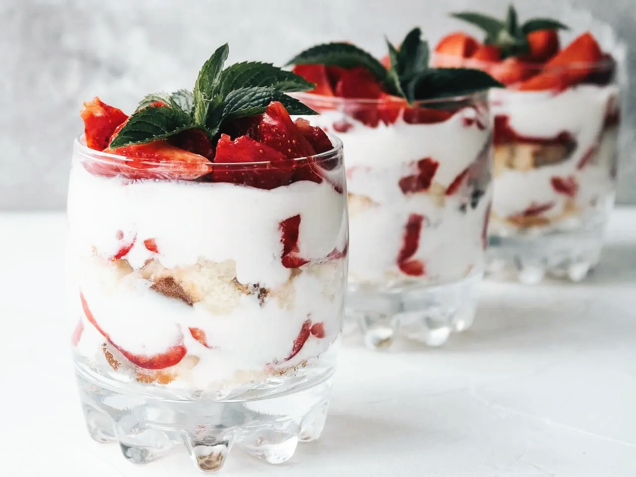 포만감이 높은 그릭요거트