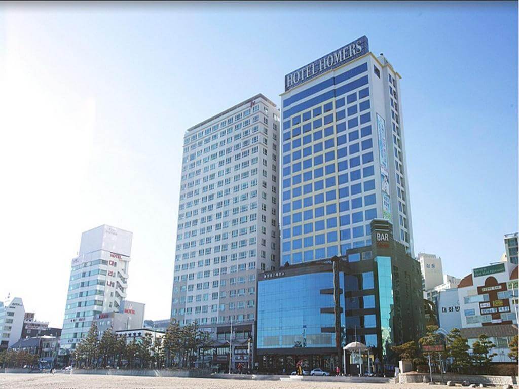 부산 불꽃축제 호텔 추천