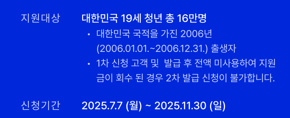 청년문화예술패스: 19세 최대 15만원 지원받는 법