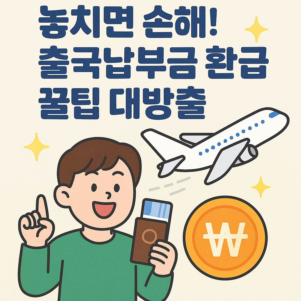 출국납부금