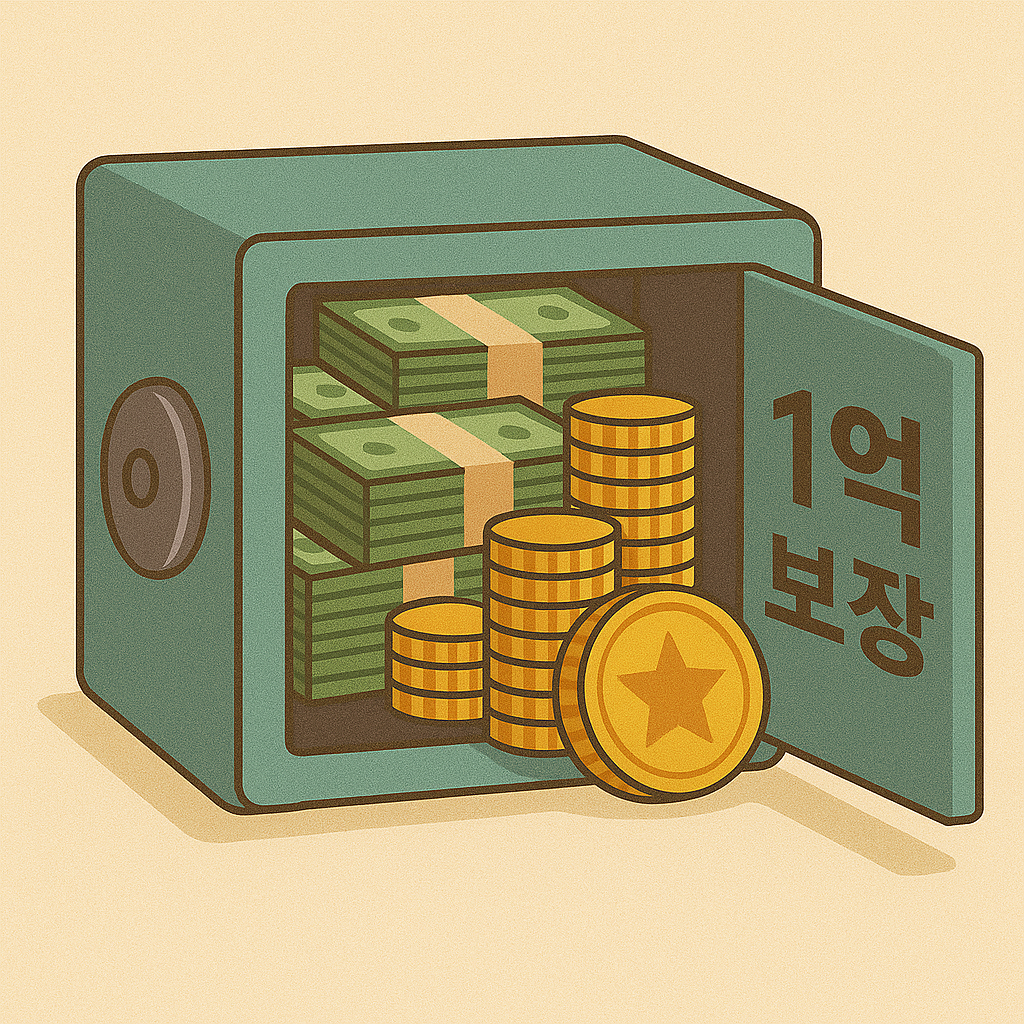 예금 보호 한도 1억 상향! 내 통장관리 어떻게 할까?