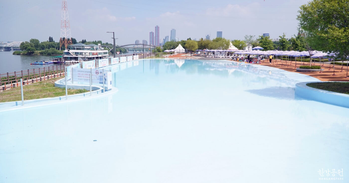 양화 물놀이장 사진