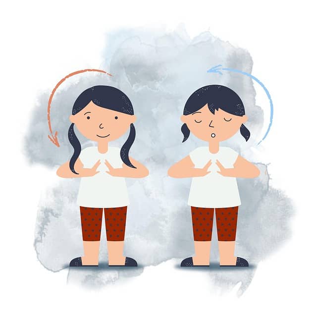 호흡 생리학과 건강: 산소와 이산화탄소의 균형 원리