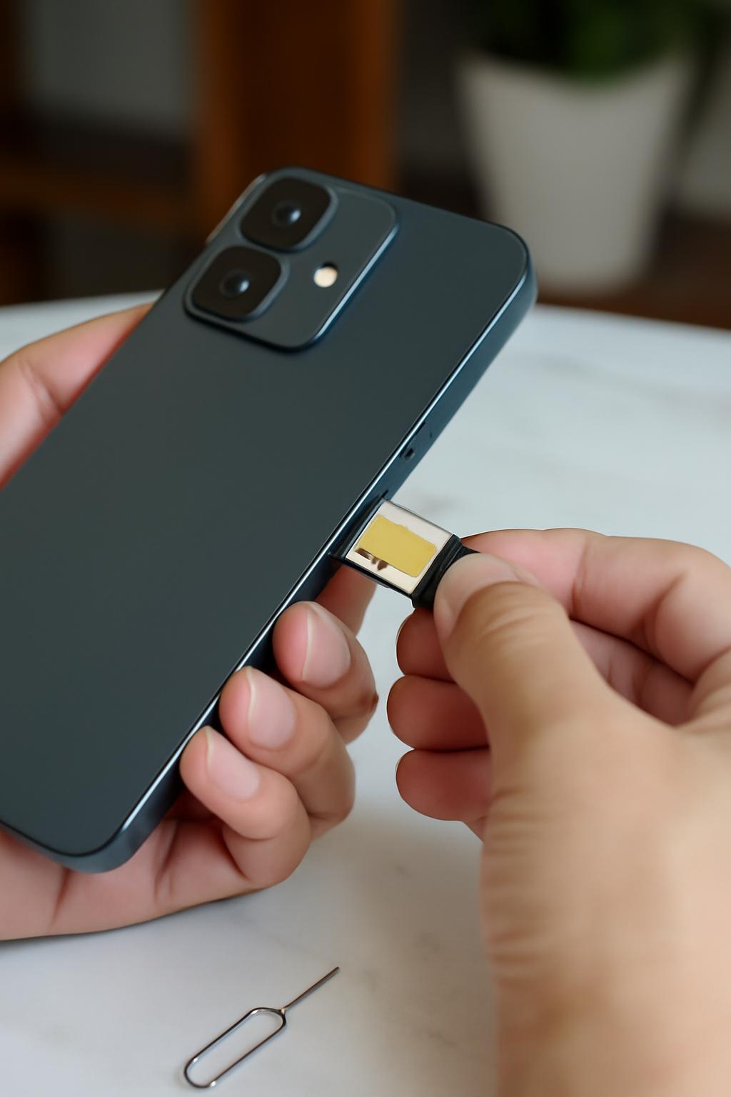 유심교체 걸리는 시간