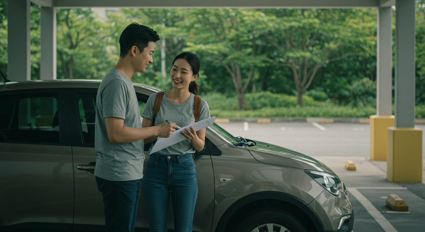 QM6 중고차 가격