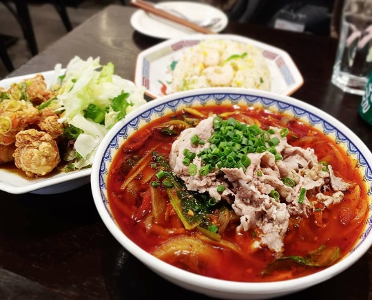 송파구 짬뽕집 '차알' 잠실점