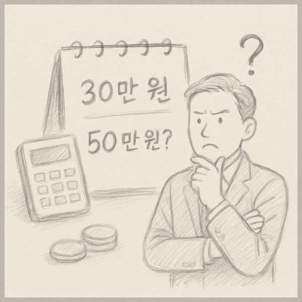 회생위원 선임비용