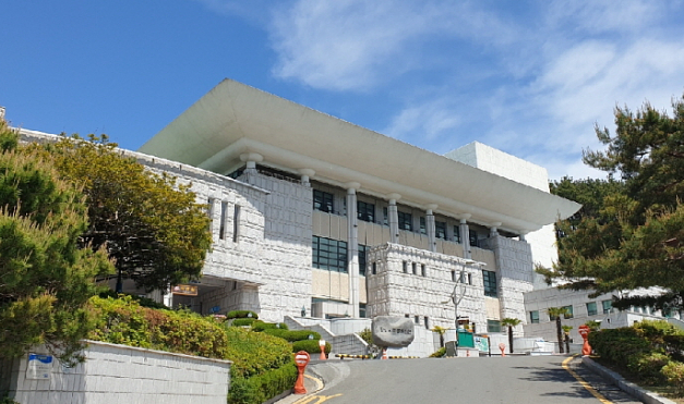 통영시립도서관