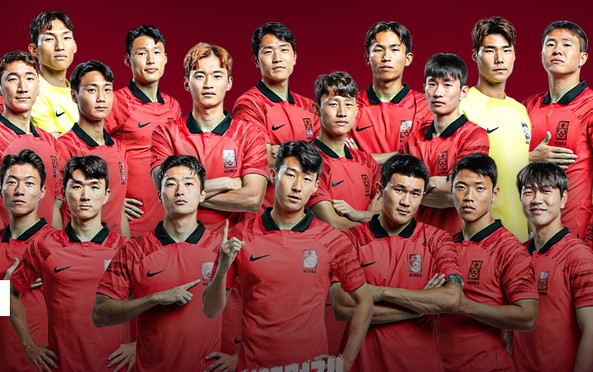 한국 국가대표 축구팀