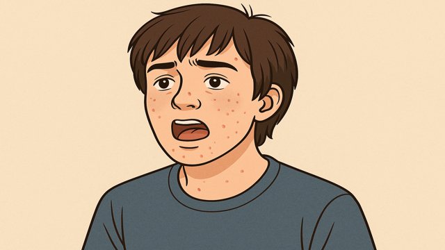 청소년 변성기 관련 이미지