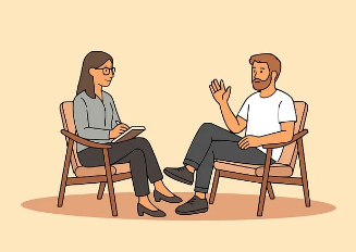 초보 상담자의 발달 과정과 전문성 형성