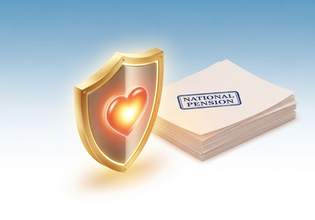 사망자 국민연금 사망일시금