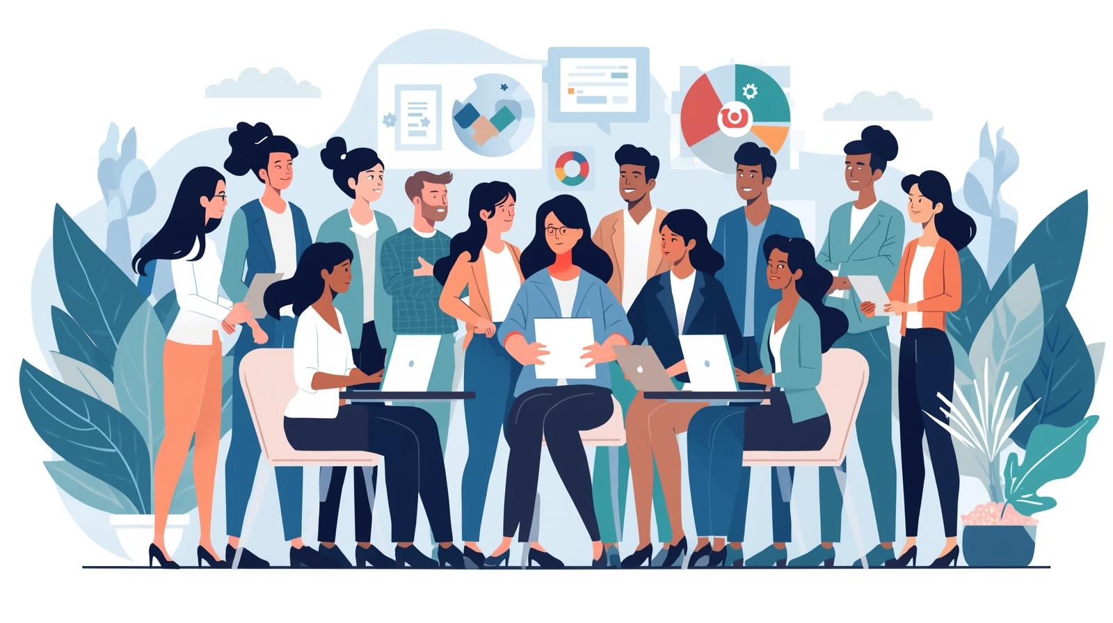 교육 담당자를 위한 HRD 가이드 관련 이미지